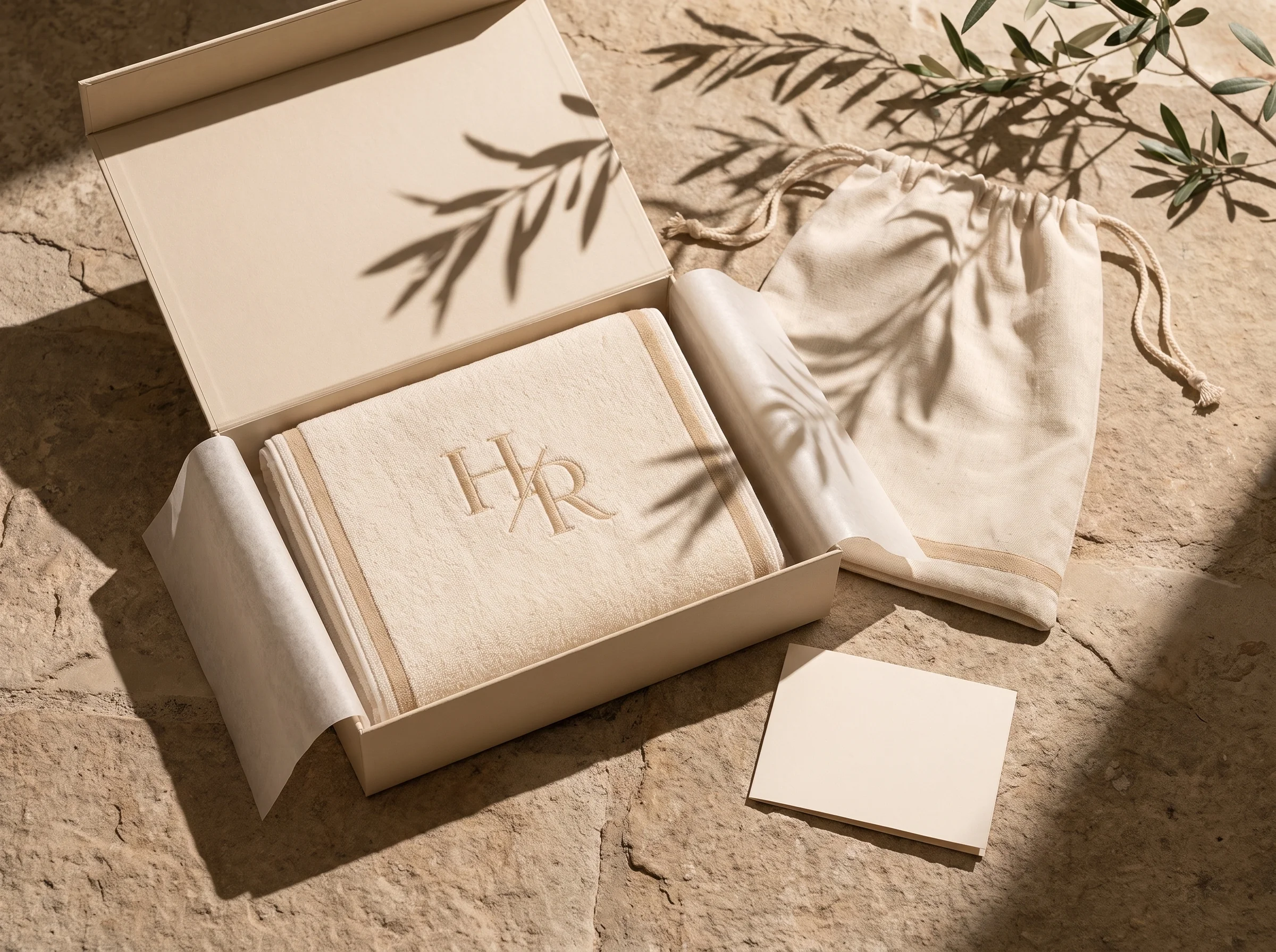 The Beaumont gift box — Harlow & Reed