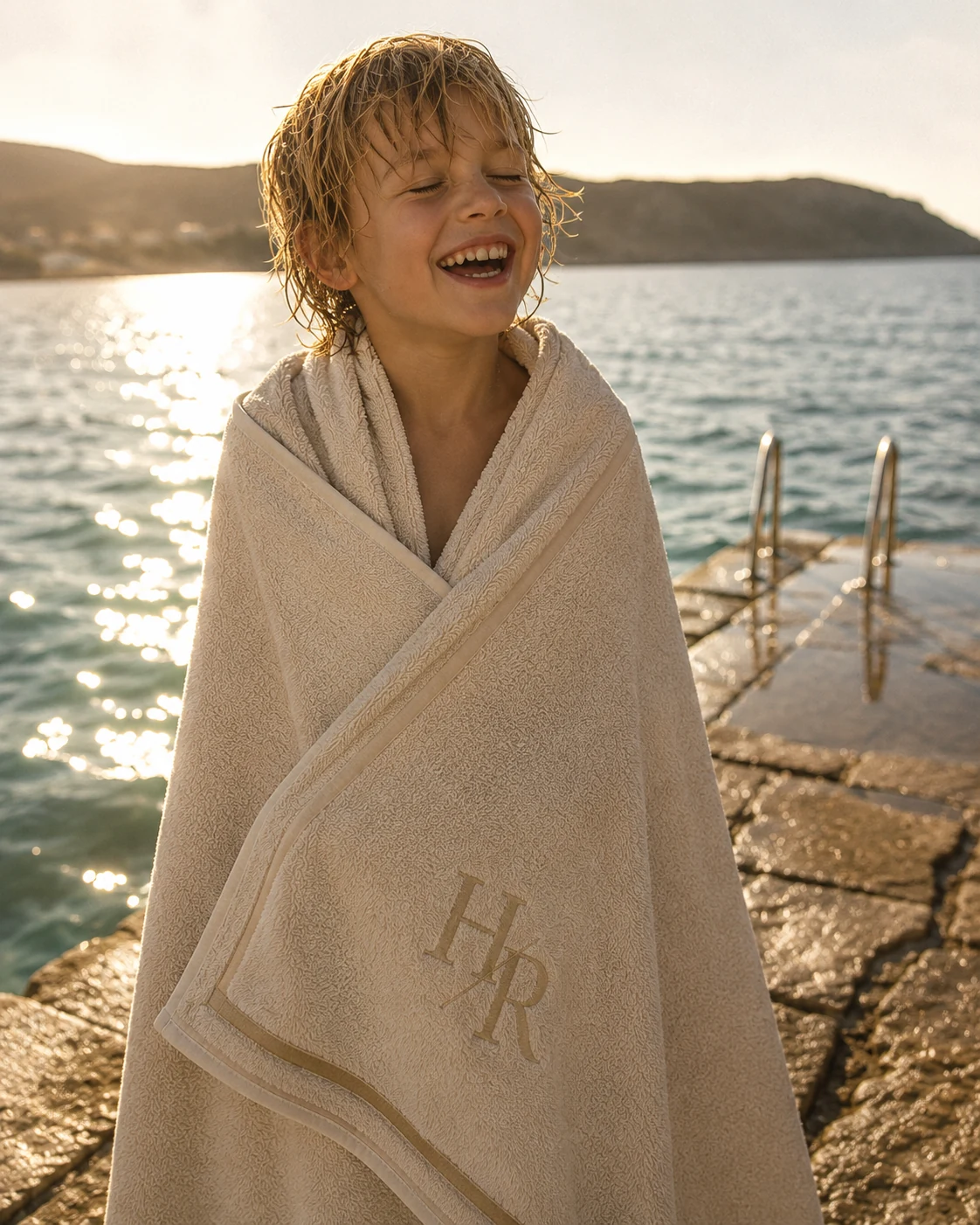 The Beaumont Junior — Harlow & Reed
